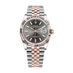 Rolex Datejust 36MM 3235 Two-Tone Fluted Bezel