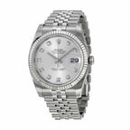 Rolex Datejust 36MM 116234 Silver Dial