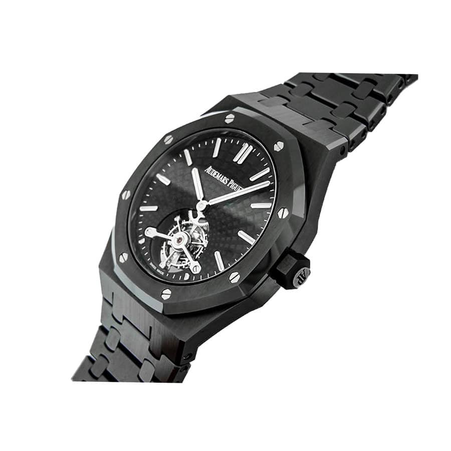 Audemars Piguet Royal Oak Tourbillon 41MM 26522CE.OO.1225CE.01 Black Ceramic