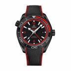 Omega Seamaster Planet Ocean Deep Black 45.5MM 215.92.46.22.01.003