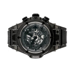 Hublot Big Bang Unico Sapphire All Black 45MM 411.JB.4901.RT