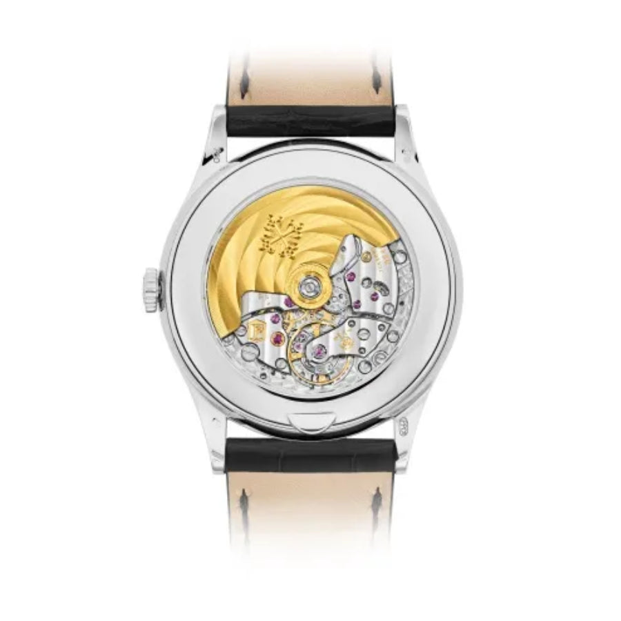 Patek Philippe Complications 40MM 5396G-011 White Gold Sector Dial