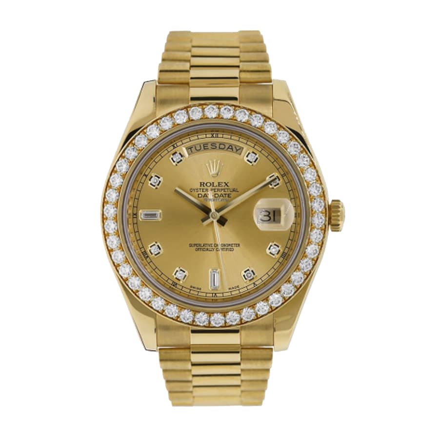 Rolex Day-Date 41MM 228348 President