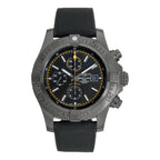 Breitling Super Avenger II 48MM M133711A/BF30 Black Steel