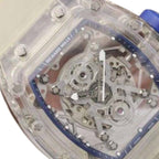 Richard Mille RM56 40MM RM56-02 Tourbillon Transparent