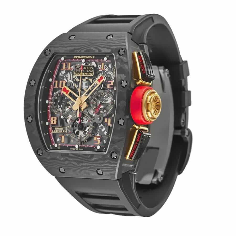 Richard Mille RM 011 50MM RM-011 F1 Chronograph
