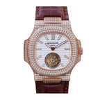 Patek Philippe Nautilus 40MM 5711 Jumbo Rose Gold