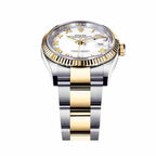 Rolex Datejust 36MM 126231-0016 White Roman Dial
