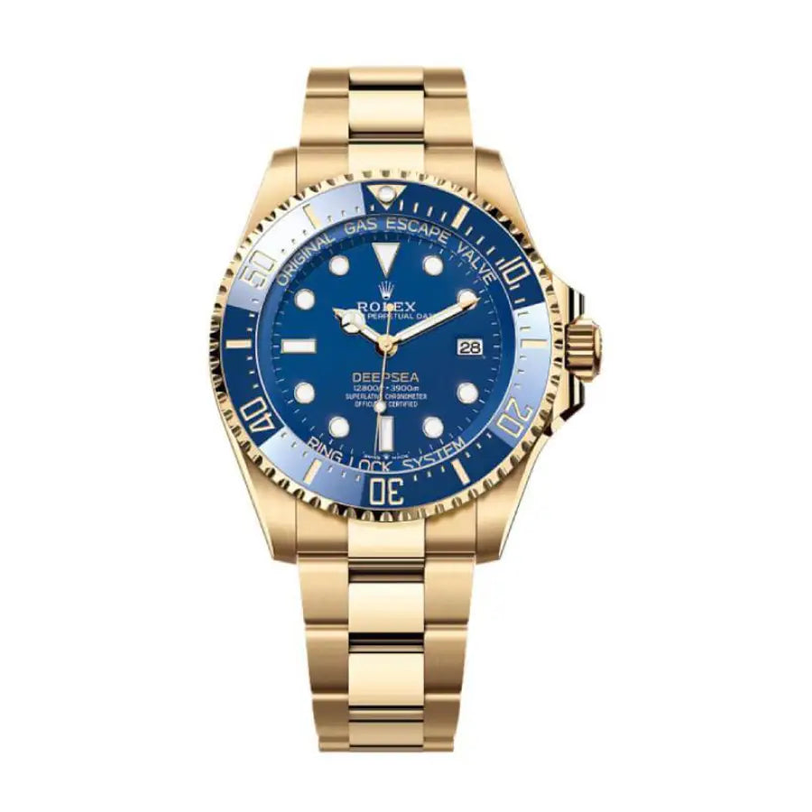 Rolex Sea-Dweller Deepsea 44MM 116660-0001 James Cameron
