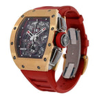 Richard Mille RM 011 50MM RM011 Red Demon