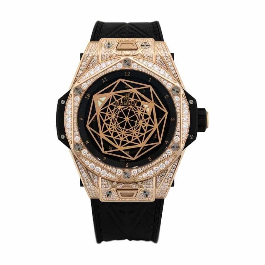 Hublot Big Bang 45MM 415.OX.1118.VR.MXM17