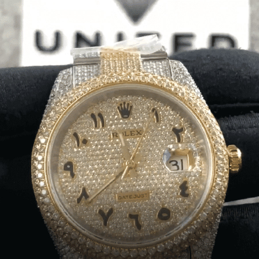 Rolex Datejust 41MM 116300 Arabic Dial