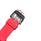 Richard Mille RM52 40MM RM52-02 Tourbillon Red Case