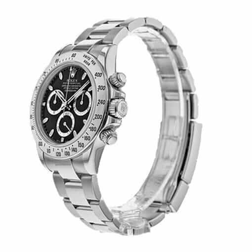 Rolex Daytona 40MM 116520 Black Dial
