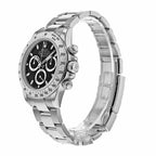 Rolex Daytona 40MM 116520 Black Dial