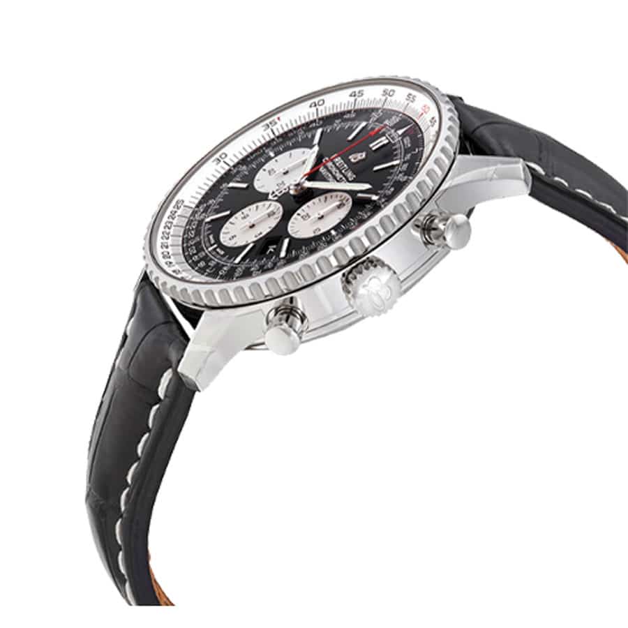 Breitling Navitimer 46MM AB012012/BB01/743P/A20BA.1 Black Dial