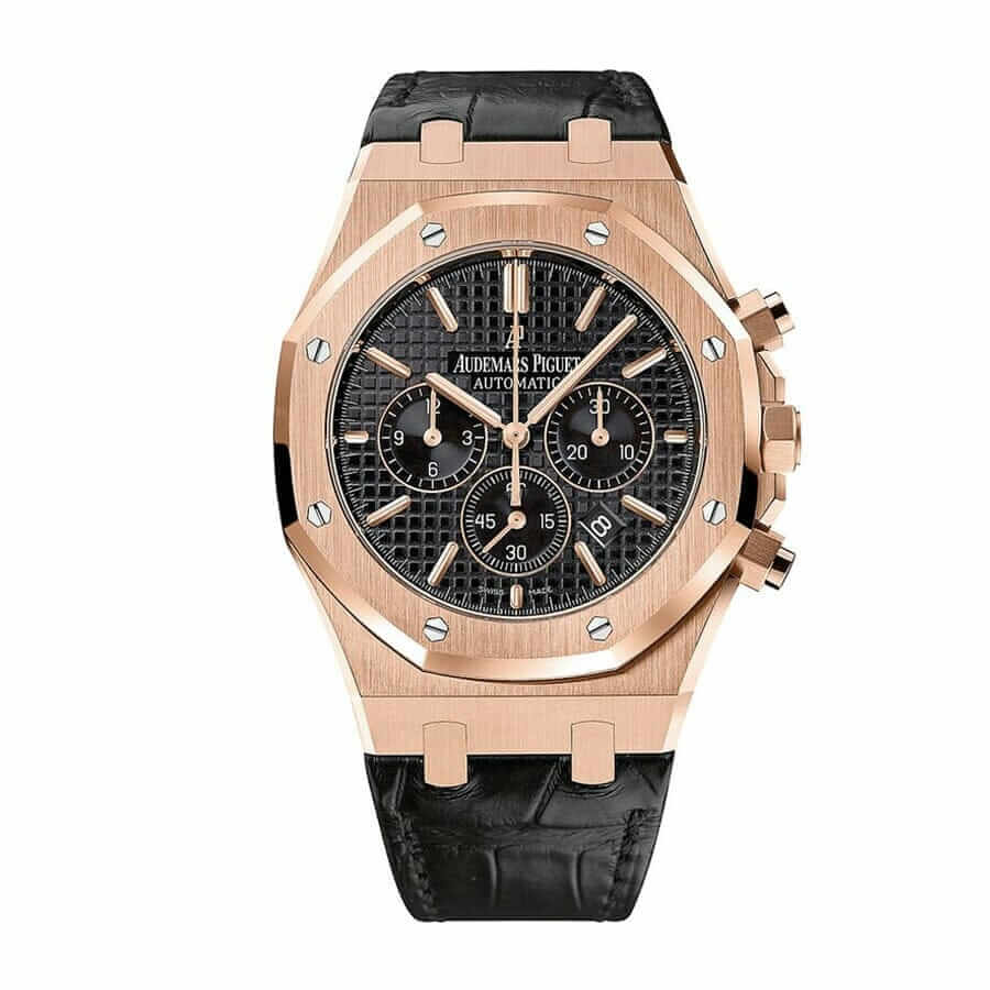 Audemars Piguet Royal Oak Chronograph 41MM 26320OR.OO.D002CR.01 Rose Gold