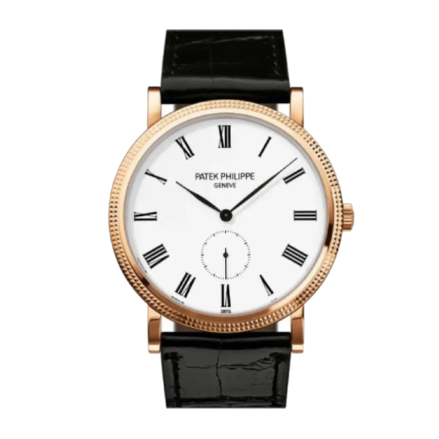Patek Philippe Calatrava 36MM 5119R Hobnail Bezel