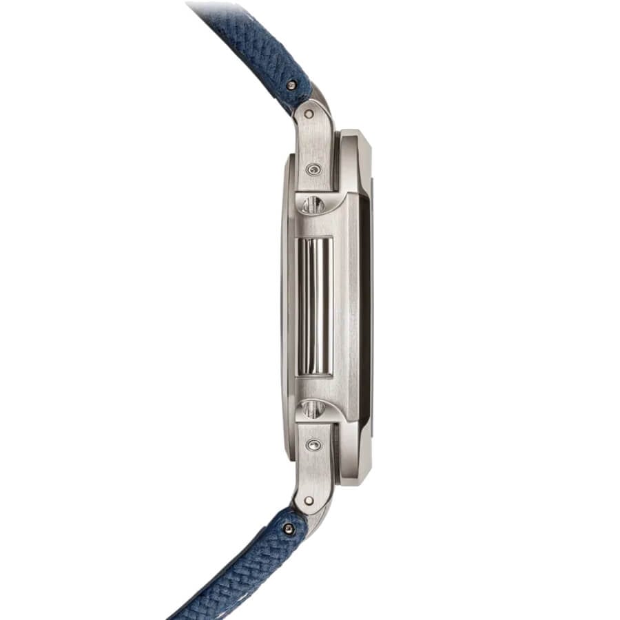 Patek Philippe Cubitus 45MM 5822P-001 Blue Dial