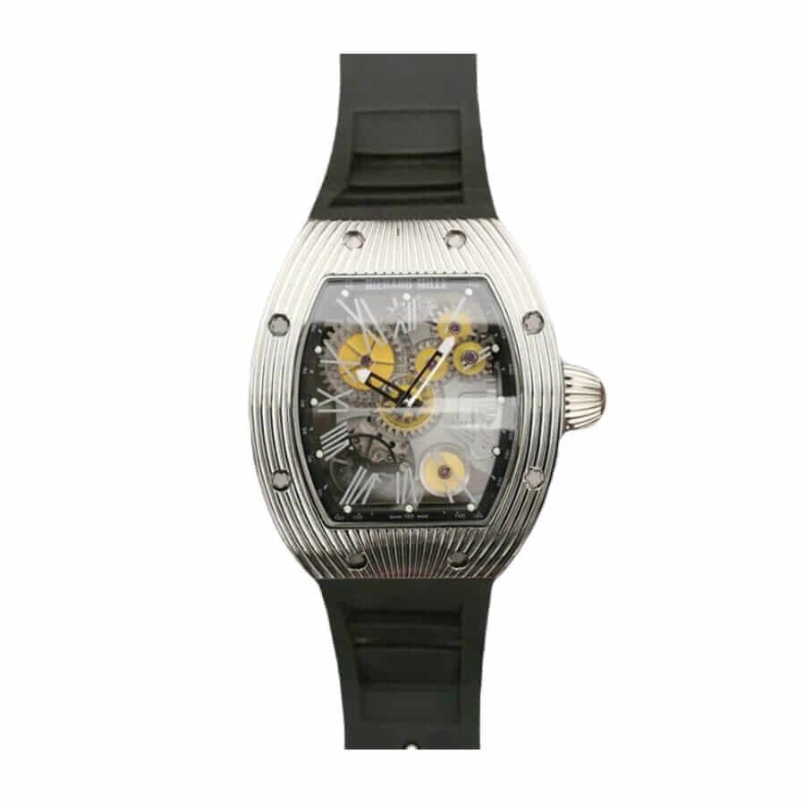 Richard Mille Titane Flyback 48MM RM-018 Hommage à Boucheron