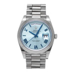 Rolex Day-Date II 41MM 218206 Roman Numerals