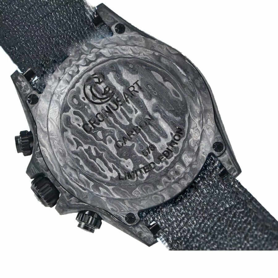 Rolex Daytona 40MM 2071401 Fish Pattern Dial