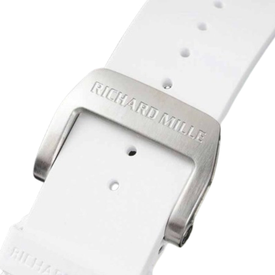 Richard Mille RM56 40MM RM56-01 Tourbillon Green Transparent