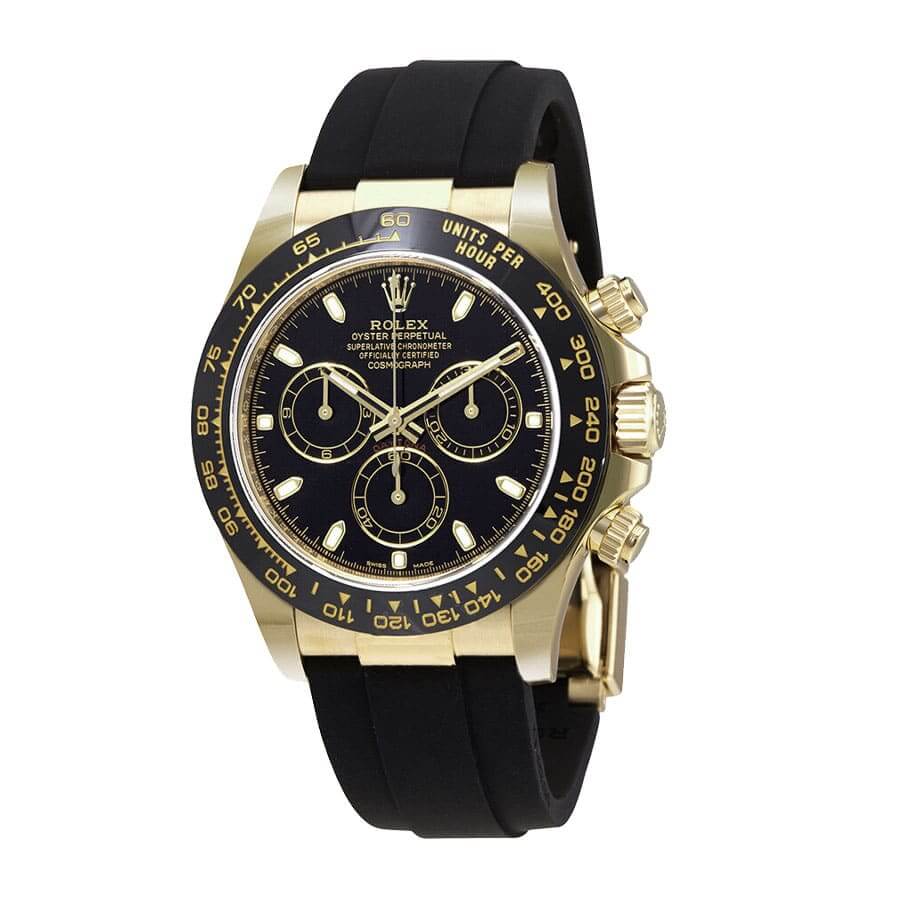 Rolex Cosmograph Daytona 40MM 116519LN Oysterflex