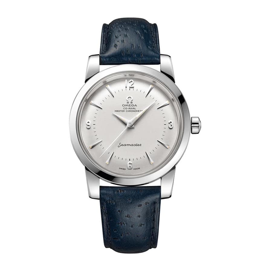 Omega Seamaster Museum Collection 39MM 511.13.38.20.02.001