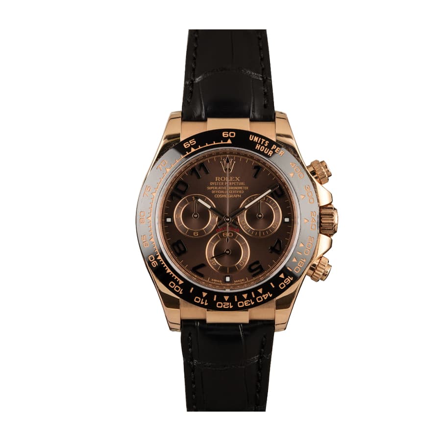 Rolex Daytona 40MM 116515LN