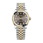 Rolex Datejust 31 31MM 278343RBR-0022 Champagne Roman Dial