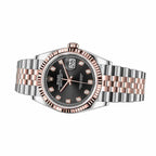 Rolex Datejust 36MM 126231 Everose Two-Tone