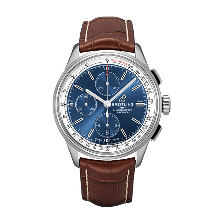 Breitling Avenger 42MM A13315351C1P2 Blue Dial