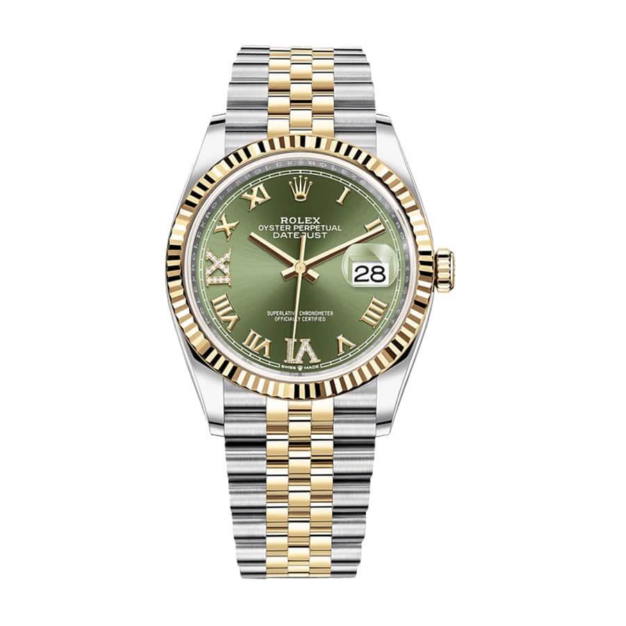 Rolex Datejust 36MM 126283RBR