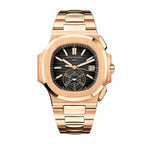 Patek Philippe Nautilus 40.5MM 5980 Brown Dial