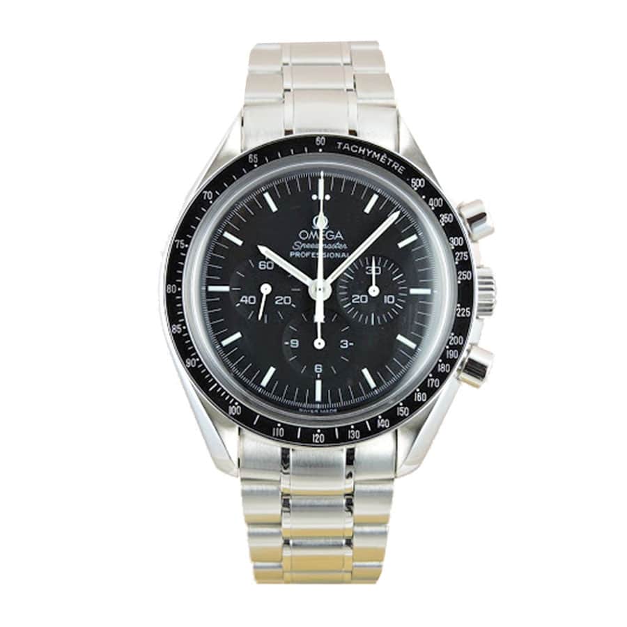 Omega Speedmaster Professional 42MM 145.022-69 ST Black Dial