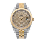 Rolex Datejust 41MM 126333 Yellow Rolesor