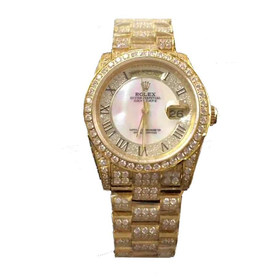 Rolex Yacht-Master 41MM 116628 Yellow Gold