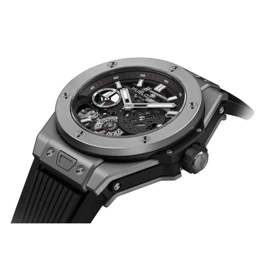 Hublot Big Bang 45MM 414.NI.1123.RX MECA-10 Titanium