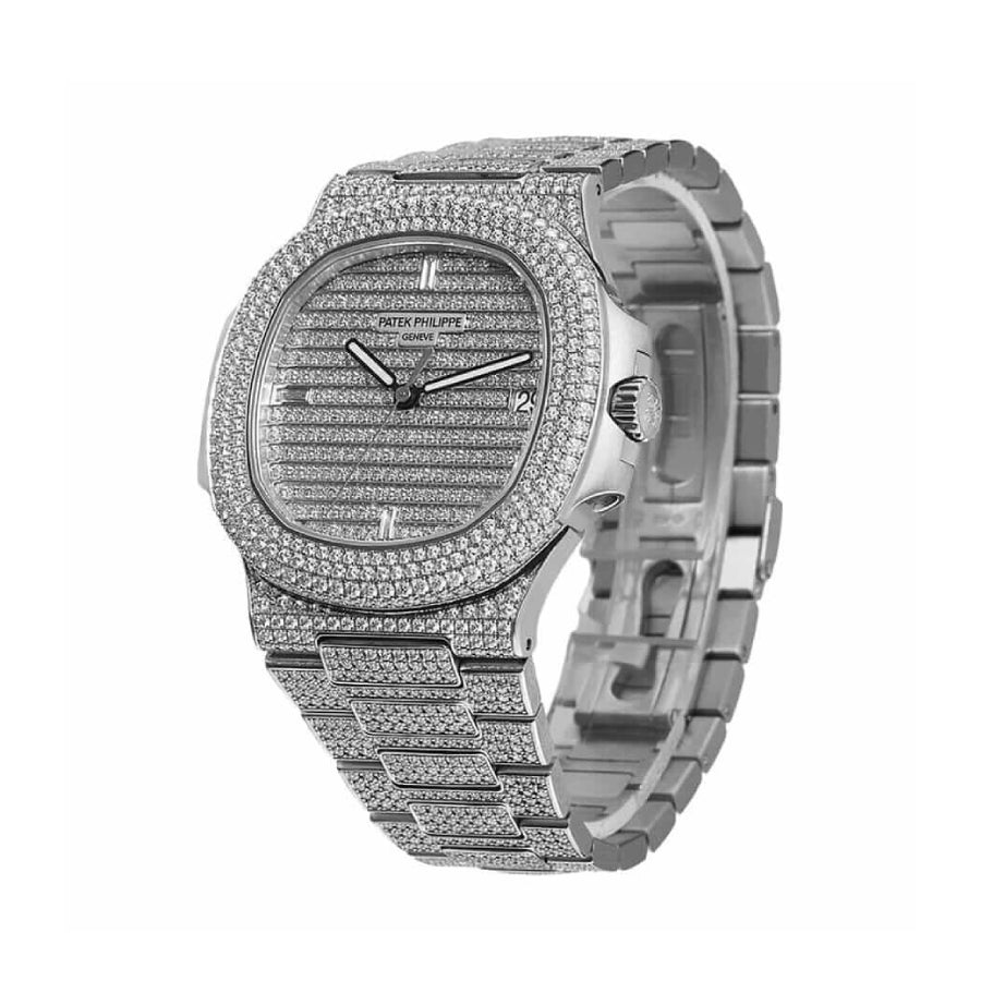 Patek Philippe Nautilus 42MM 5719/10G-010 Diamond