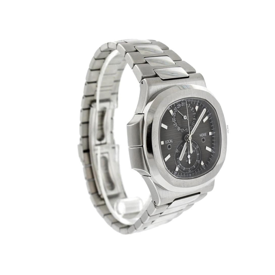 Patek Philippe Nautilus 40MM 5711/1P-011 Travel Time Chronograph