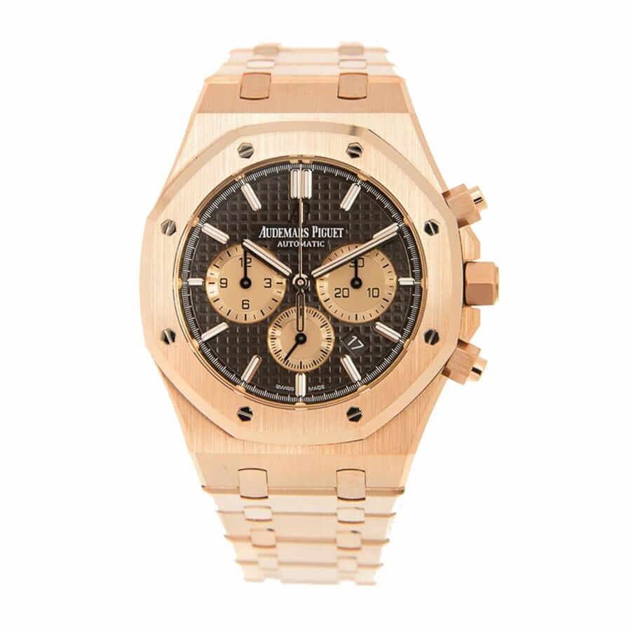 Audemars Piguet Royal Oak Chronograph 41MM 26331OR.OO.1220OR.02 Rose Gold