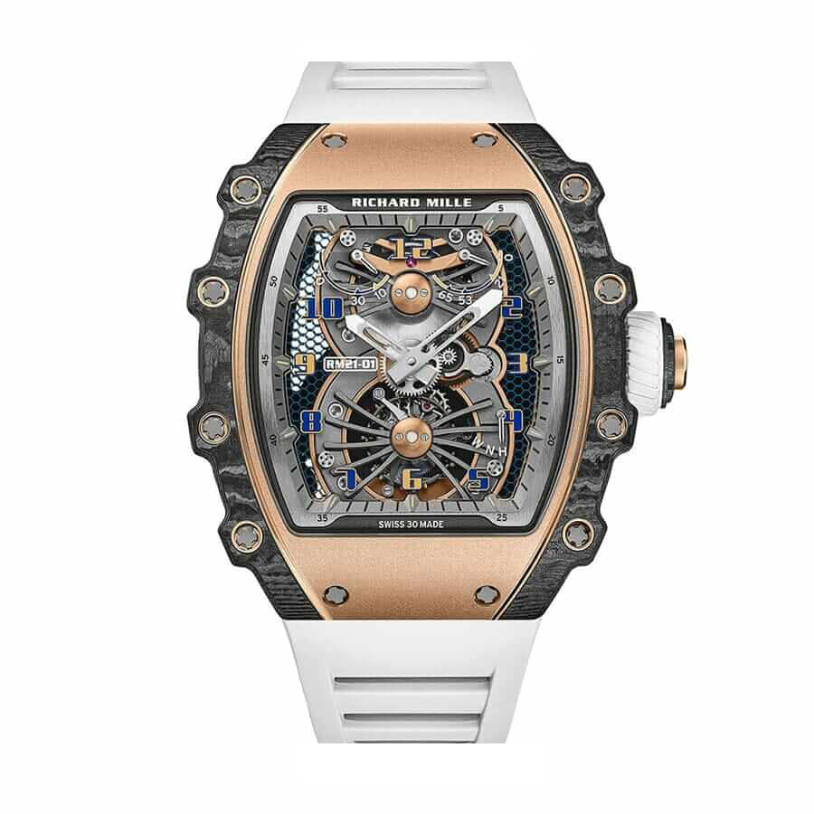Richard Mille RM 21-01 42MM Aerodyne