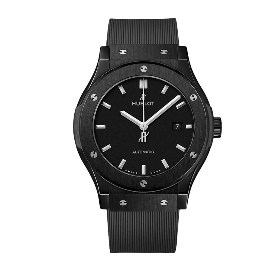 Hublot Classic Fusion 42MM 542.CM.1171.RX Black Ceramic