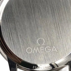Omega De Ville 40MM 424.13.40.21.01.001 Black Dial