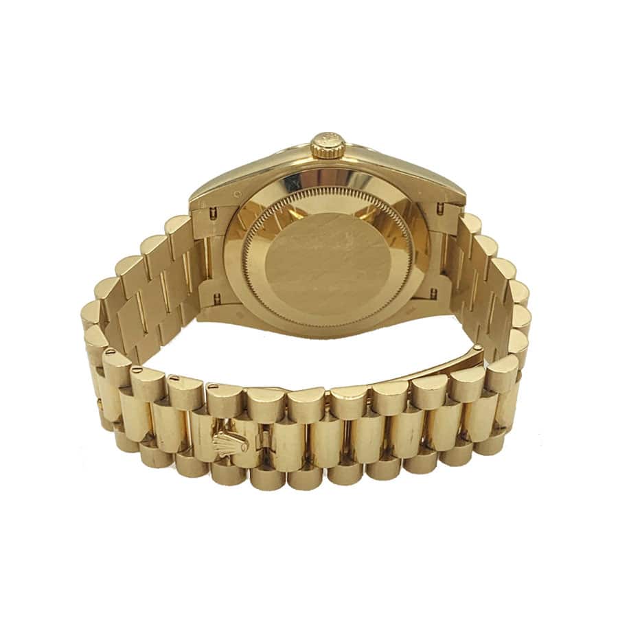Rolex Day-Date 40MM 228238-0003 Champagne Dial