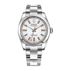 Rolex Milgauss 40MM 116400 Z-Blue