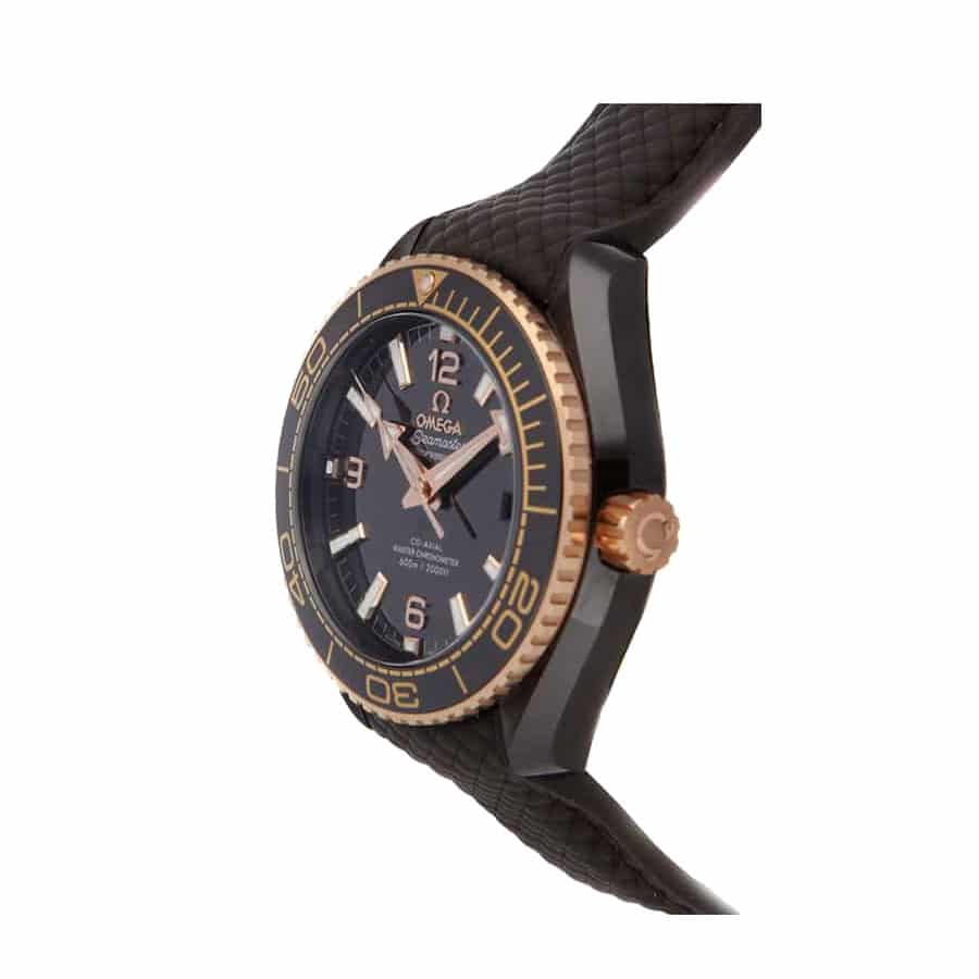 Omega Seamaster Planet Ocean 39.5MM 215.62.40.20.13.001 Ceramic