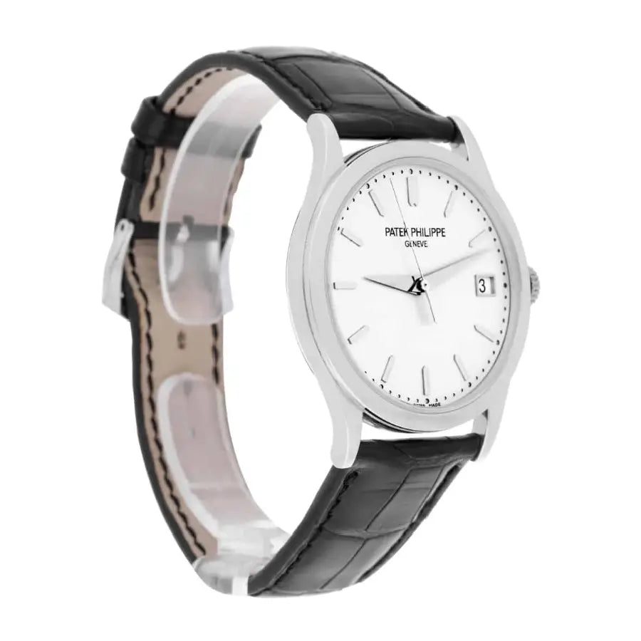 Patek Philippe Calatrava 39MM 5296G-010
