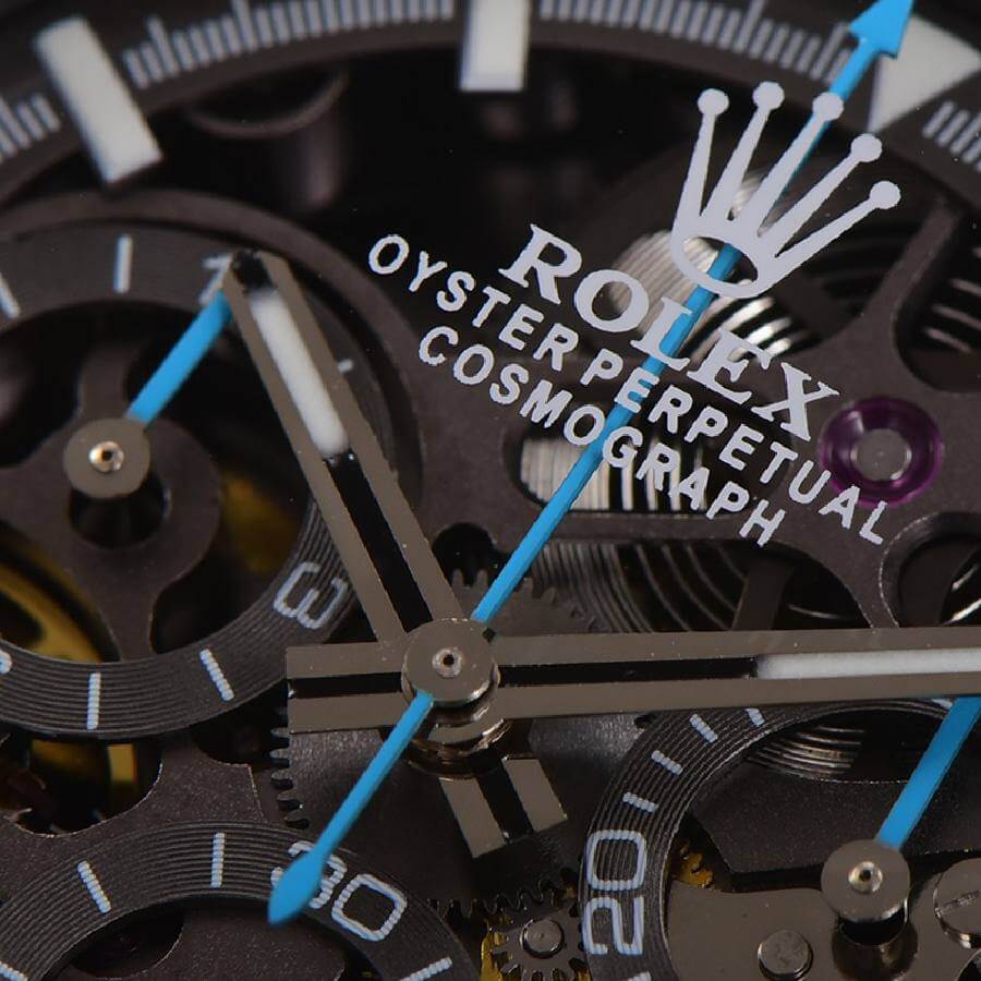 Rolex Daytona 40MM DIW Carbon Skeleton